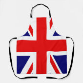 UNION JACK - DE BRITSE VLAG SCHORT (Voorkant)