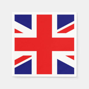 UNION JACK - DE BRITSE VLAG SERVET