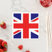 UNION JACK - DE BRITSE VLAG SERVET (Insitu)