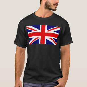 UNION JACK - DE BRITSE VLAG T-SHIRT
