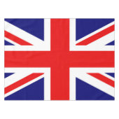 UNION JACK - DE BRITSE VLAG TAFELKLEED (Voorkant (Horizontaal))