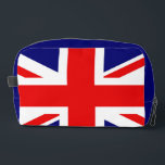 UNION JACK - DE BRITSE VLAG TOILETTASJE<br><div class="desc">UNION JACK - DE BRITISH FLAG De Union Jack of Union Flag is de facto nationale vlag van het Verenigd Koninkrijk.</div>