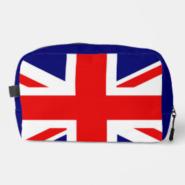 UNION JACK - DE BRITSE VLAG TOILETTASJE