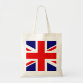 UNION JACK - DE BRITSE VLAG TOTE BAG (Voorkant)