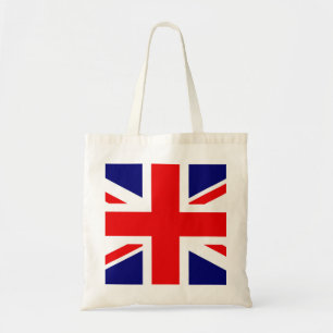 UNION JACK - DE BRITSE VLAG TOTE BAG