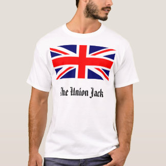 Union Jack, de Union Jack T-shirt