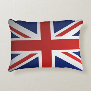 Union Jack Decoratief Kussen