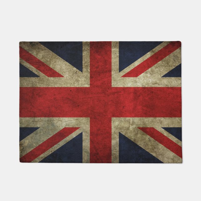 Union Jack Deurmat (Voorkant)