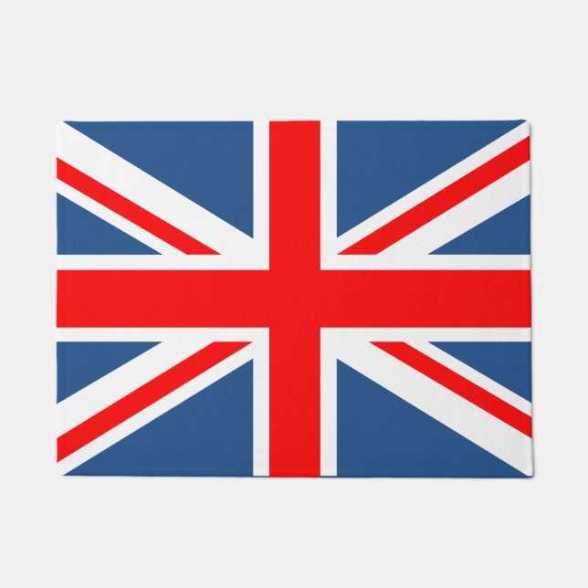 Union Jack Deurmat (Voorkant)
