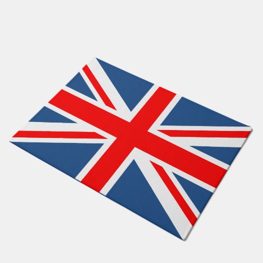 Union Jack Deurmat (Schuin)