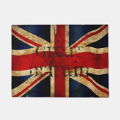 Union Jack... deurmat (Voorkant)