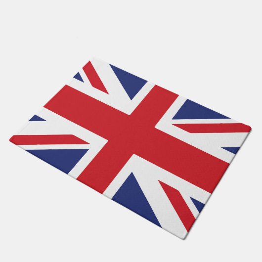 Union Jack Deurmat (Schuin)