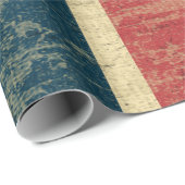 Union Jack  Distress Cadeaupapier (Rol Hoek)