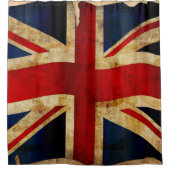 Union Jack Douchegordijn (Voorkant)