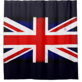 Union Jack Douchegordijn (Voorkant)