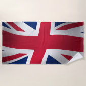 UNION JACK ENGLAND FLAG STRANDLAKEN (Voorkant)