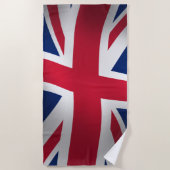 UNION JACK ENGLAND FLAG STRANDLAKEN (Voorkant)