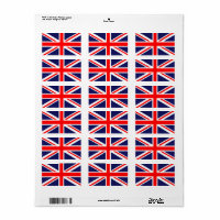 Union Jack England vlag
