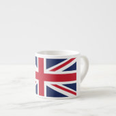 Union Jack Espresso Kop (Voorkant rechts)