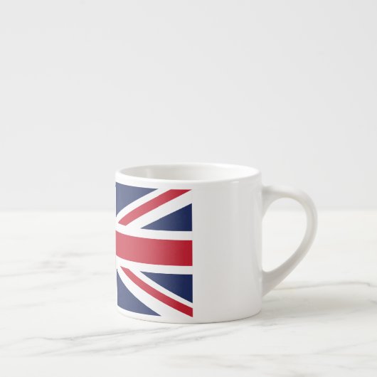 Union Jack Espresso Kop (Rechts)