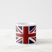 Union Jack Espresso Kop (Voorkant)