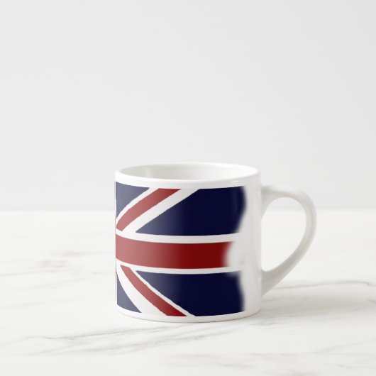 Union Jack Espresso Kop (Rechts)