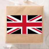 Union Jack Etiket (Insitu)
