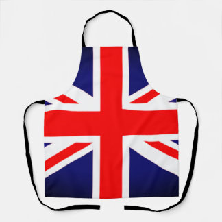Union Jack Flag Apron Schort