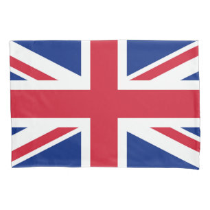 Union Jack Flag bedpccn Kussensloop