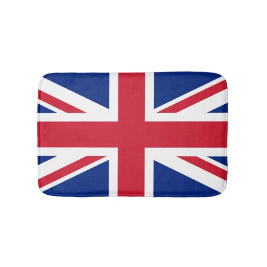Union Jack Flag bmcnt Badmat (Voorkant)