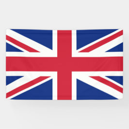 Union Jack Flag bnrcn Spandoek