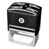 Union Jack Flag British Zelfinktende Stempel (Product)