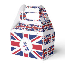 UNION JACK FLAG | Britse kaart | Patriottisch