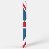 Union Jack/Flag Design Samsung Galaxy Hoesje (Rechterkant)