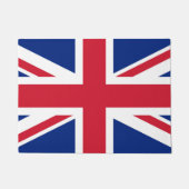 Union Jack Flag dmcn Deurmat (Voorkant)