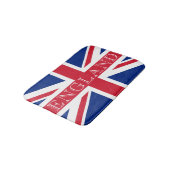 Union Jack Flag Engeland bmt Badmat (Gekanteld)