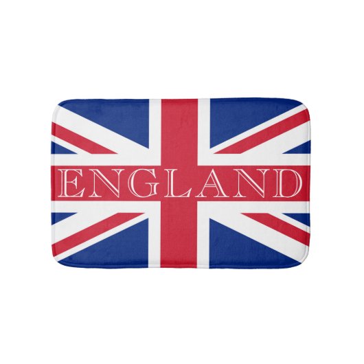 Union Jack Flag Engeland bmt Badmat (Voorkant)