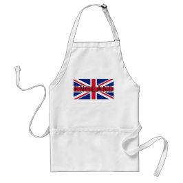 Union Jack Flag England aprcn Standaard Schort