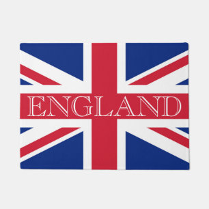 Union Jack Flag England dmcn Deurmat