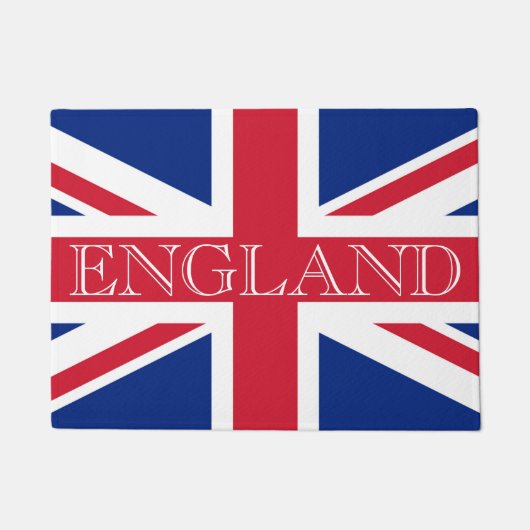 Union Jack Flag England dmcn Deurmat (Voorkant)