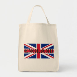 Union Jack Flag England gtcn Tote Bag