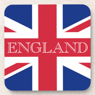 Union Jack Flag England klooster Bier Onderzetter