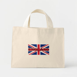 Union Jack Flag England ttcn Mini Tote Bag