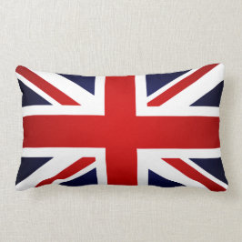 Union Jack Flag - Groot-Brittannië Jack van de Bri Kussen