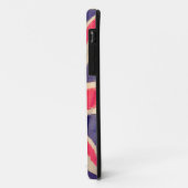 UNION JACK FLAG grunge Case-Mate iPhone Case (Achterkant/links)