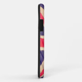 UNION JACK FLAG grunge Case-Mate iPhone Case (Achterkant/rechts)