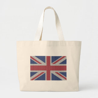 Union Jack Flag Jumbo Tas