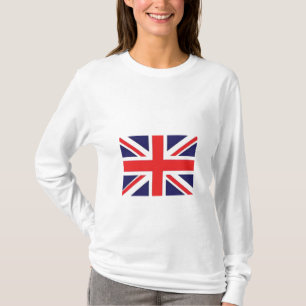 Union Jack Flag T-shirt