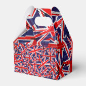 Union Jack Flag | UK Flag | British Flag | Bedankdoosjes (Achterkant)