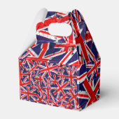 Union Jack Flag | UK Flag | British Flag | Bedankdoosjes (Voorkant Zijde)